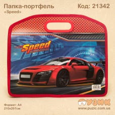 Папка- портфель "Speed"