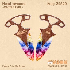 Ножи тычковые "Counter Strike Global Offensive"