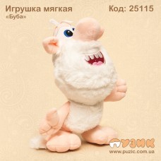 Іграшка м'яка "Буба"