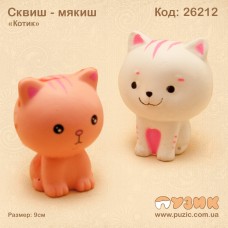 Сквиш "Котик" Squishy