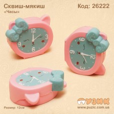 Сквиш-мякиш "Часики"
