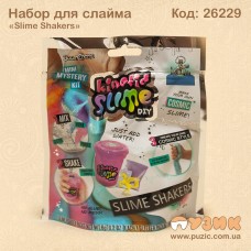 Набор для изготовления слайма «Slime Shakers»