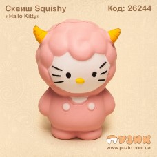 Сквиш "Hallo Kitty" Squishy