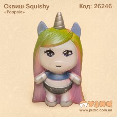 Сквиш "Poopsie" Squishy