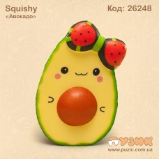 Сквиш "Авокадо" Squishy