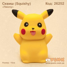 Сквиш (Squishy) "Пикачу"