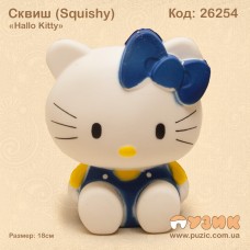 Сквиш «Hallo Kitty» Squishy