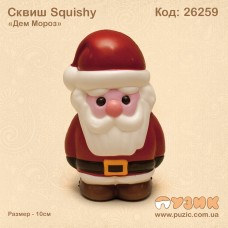 Сквиш "Новый год" Squishy