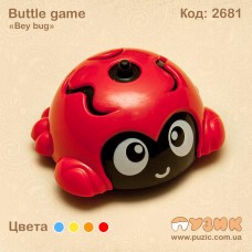 Buttle game "Bey Bug"