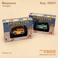Машинка «Fangle»