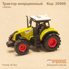 Трактор "Farm" інерційний