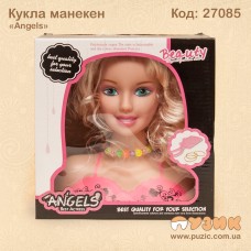 Лялька - манекен для зачісок