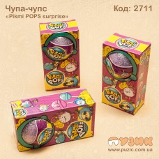 Pikmi Pops Surprise - игрушка сюрприз
