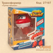 Трансформер "Супер крила"