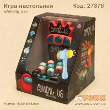 Гра настільна "Among Us"