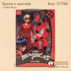 КЛялька "Леді Баг"