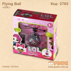 Flying Ball LOL