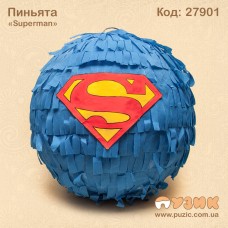 Пиньята Superman