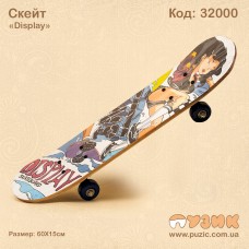 Скейт «Display»