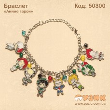 Браслет "Аниме"