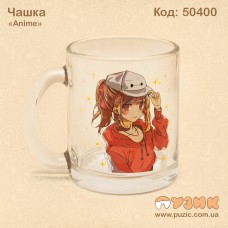 Чашка "Аниме"