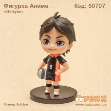 Фигурка «Haikyuu» Аниме волейбол