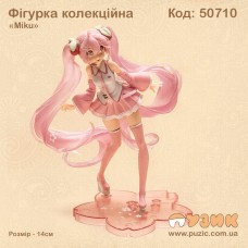 Фігурка колекційна «Miku»