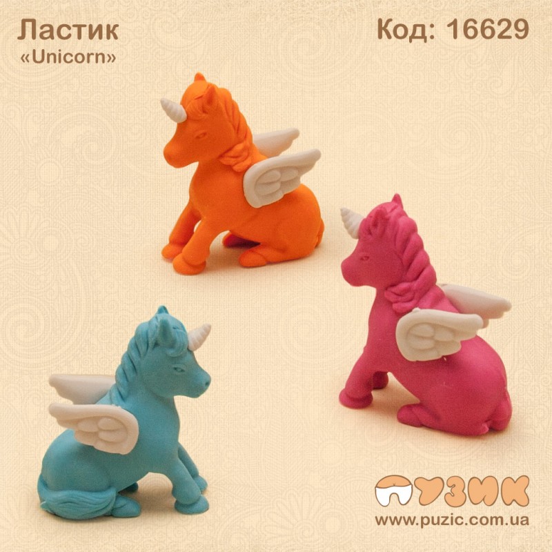 Гумка "Unicorn"