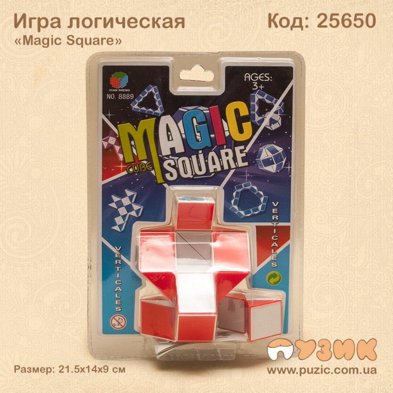 Гра логічна "Magic Square"