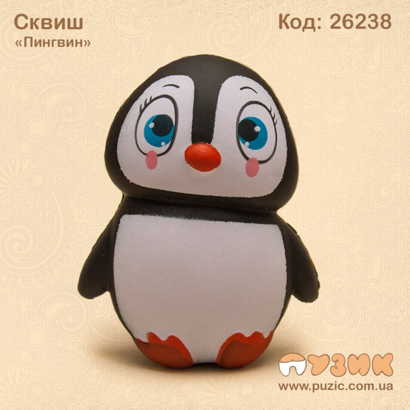 Сквиш "Панда" Squishy