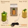 Портативний вентилятор ручний USB ☘️