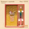 Блокнот "Unicorn" с ручкой