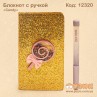 Блокнот "Candy" с ручкой