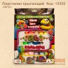 Пластилин "ОКТО" легкий прыгающий 24 цв