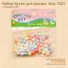 Набір намистини для декору «Creative DIY»