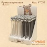 Ручка шарикова "Мишка"