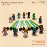 Ручка кулькова "Minecraft"