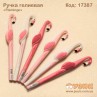 Ручка гелева "Flamingo"