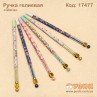 Ручка гелієва "Gloria"