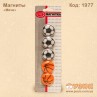 Магниты "Мячи"