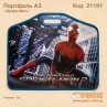 Папка- портфель «Spider-man» А3