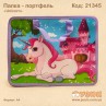 Папка - портфель «Unicorn»