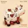 Копилка "Корова" для денег