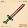 Меч "Minecraft"