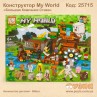 Конструктор BELA Minecraft «Велика Компанія Стіва» My World