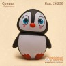 Сквиш "Панда" Squishy