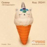Сквиш "Сat - Unicorn" Ice Cream