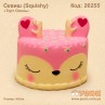 Сквиш "Торт - Олень" squishy