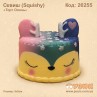 Сквиш "Торт - Олень" squishy