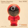 Сквиш "Игра в кальмара" Squishy